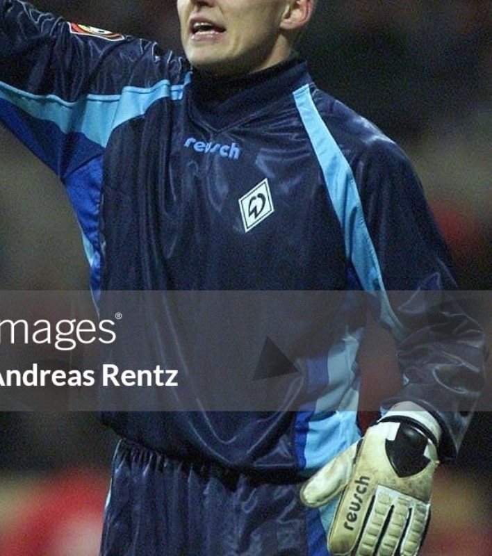 Werder Bremen 2001-02 GK 2 Kit