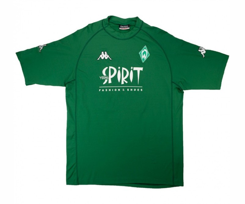 Werder Bremen 2002-03 Away Kit