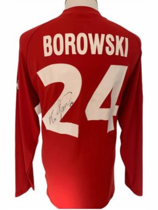 Werder Bremen 2002-03 Third Kit