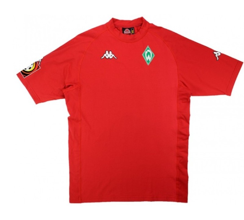 Werder Bremen 2002-03 Third Kit