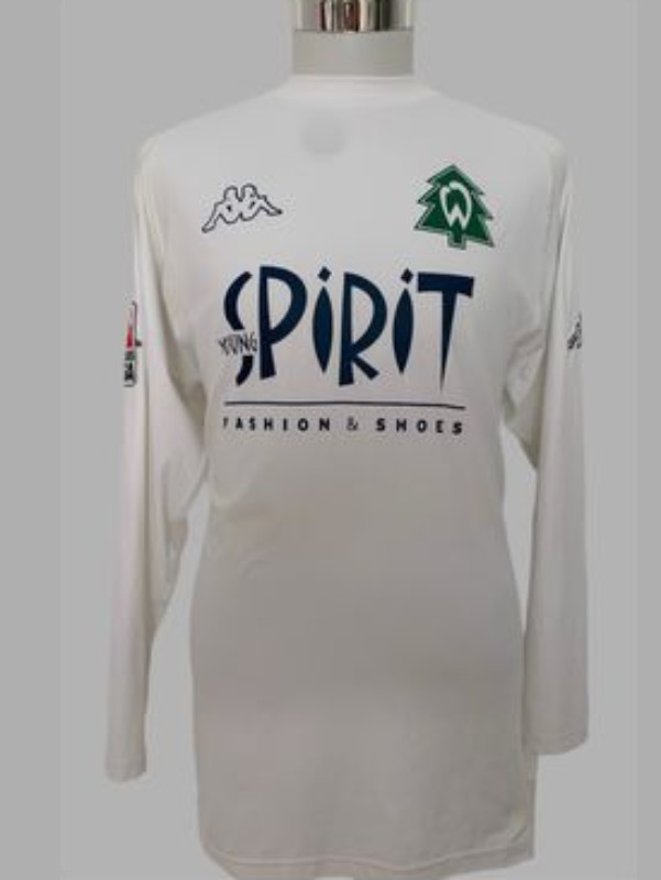 Werder Bremen 2002-03 Christmas Kit