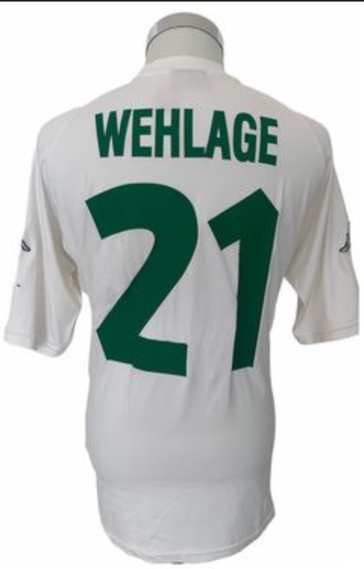 Werder Bremen 2002-03 European Home Kit