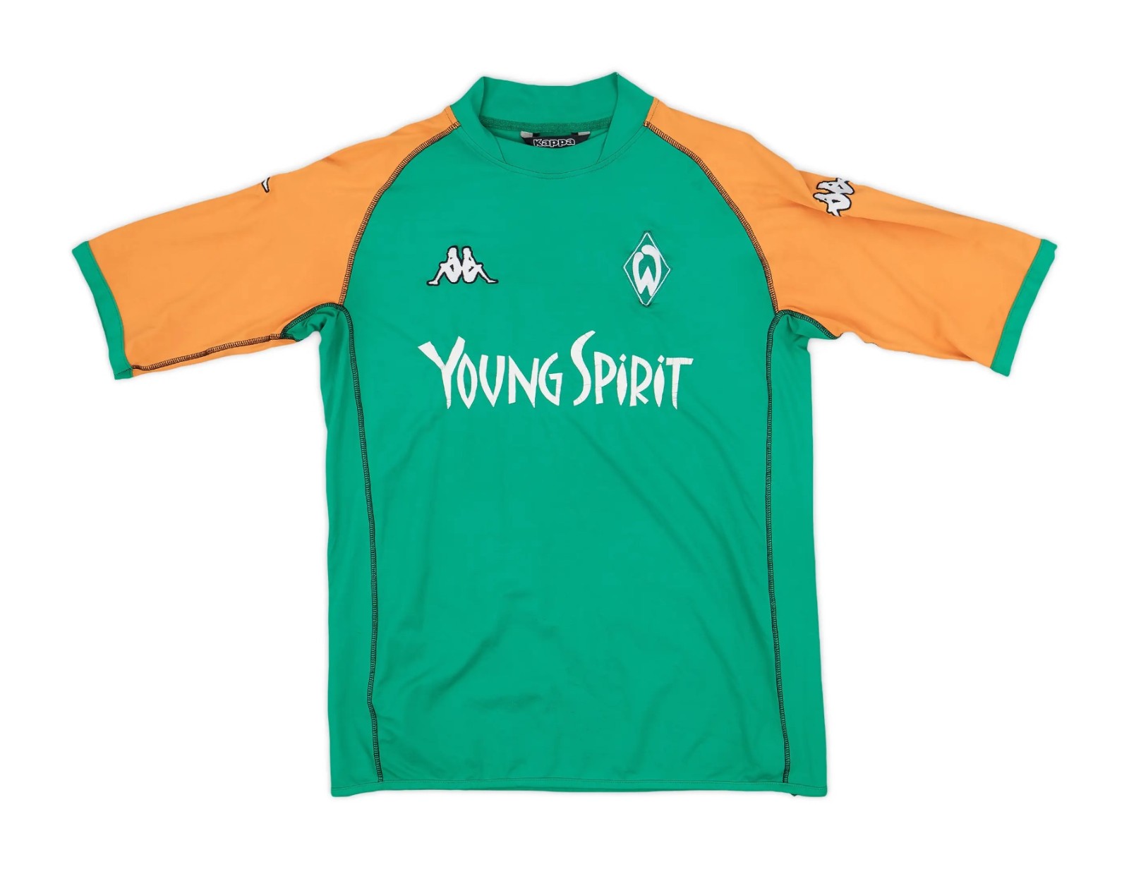 Werder Bremen 2003-04 Home Kit