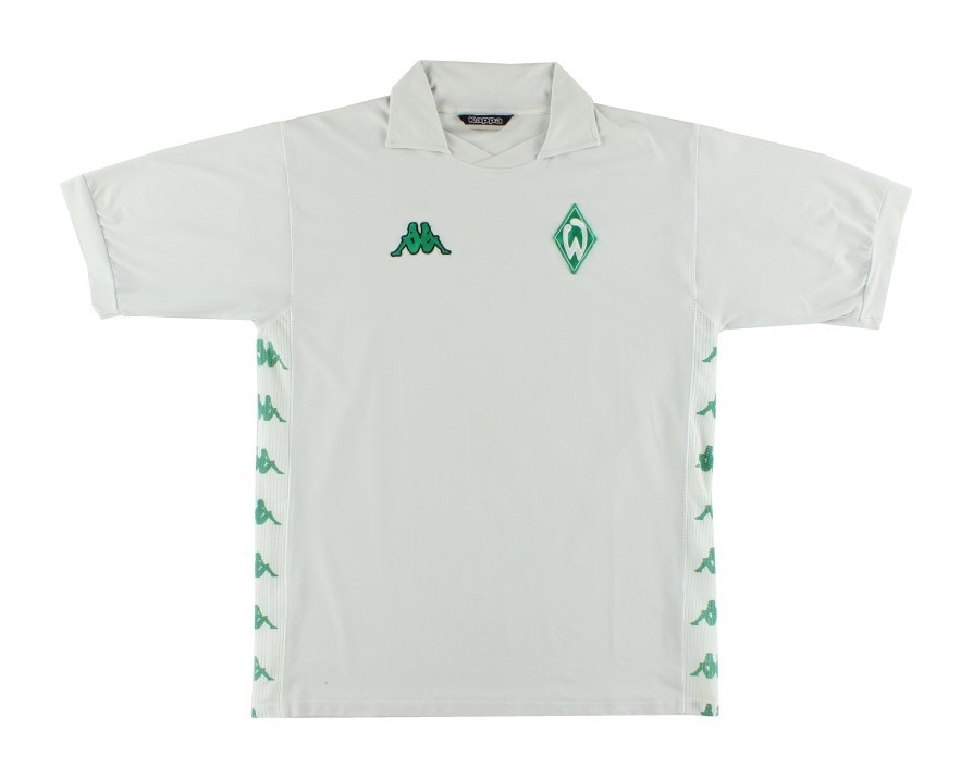 Werder Bremen 2003-04 Away Kit