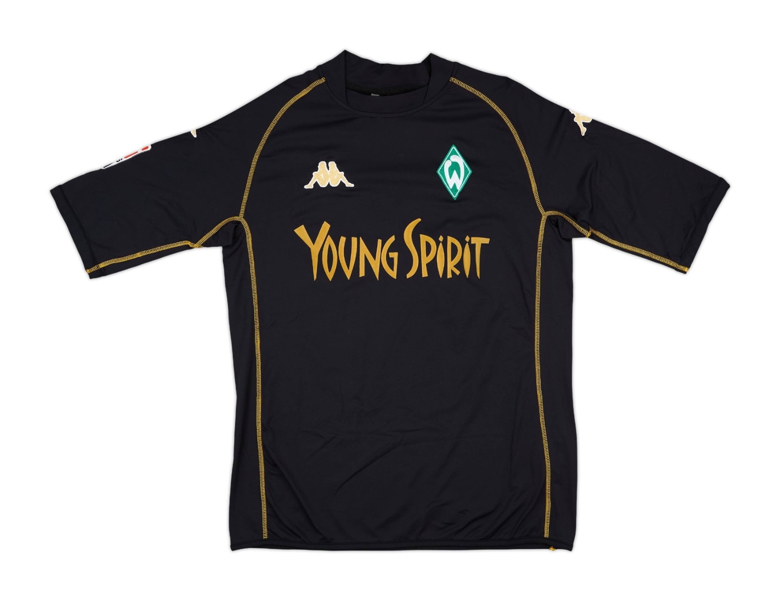 Werder Bremen 2003-04 Third Kit