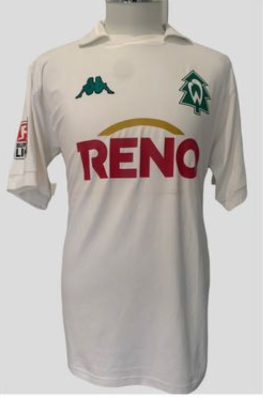 Werder Bremen 2003-04 Christmas Kit