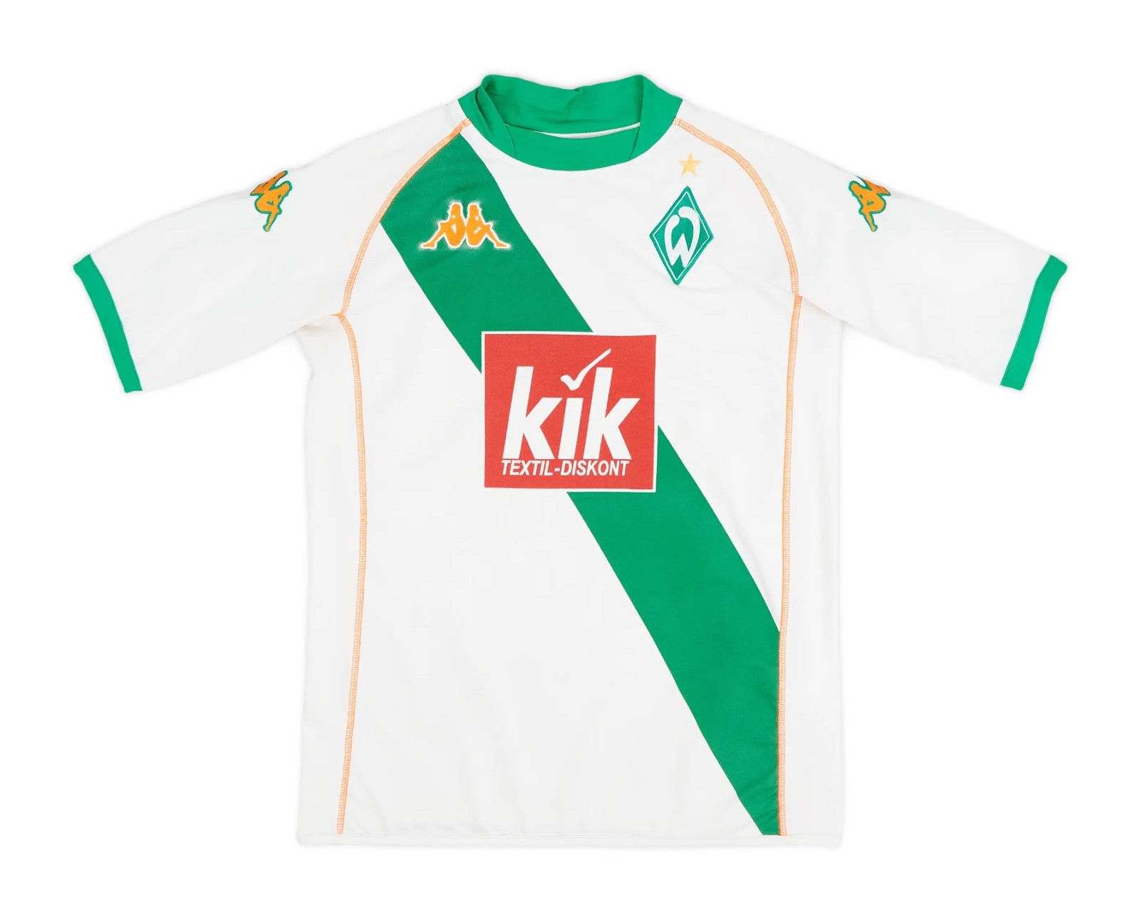 Werder Bremen 2004-05 Home Kit