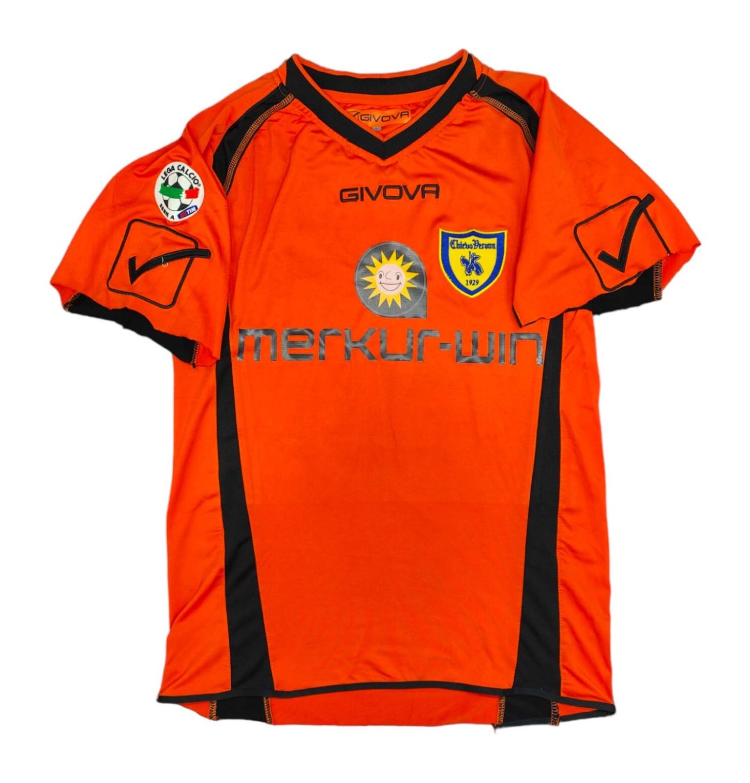 Chievo Verona 2009-10 GK Kit