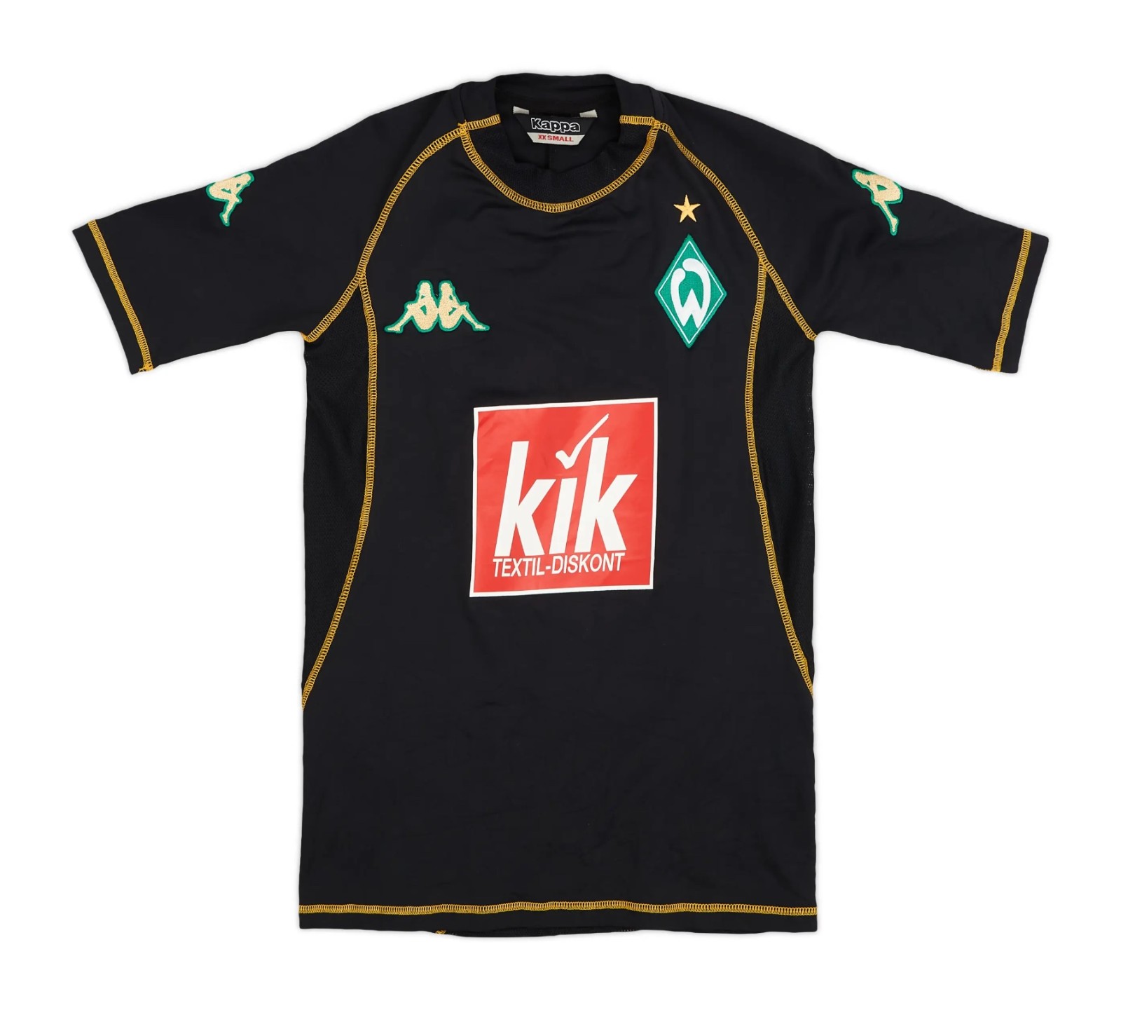 Werder Bremen 2004-05 Third Kit