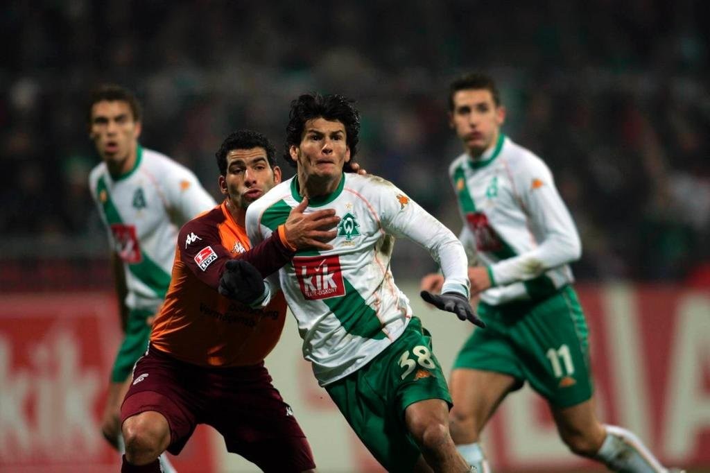 Werder Bremen 2004-05 Christmas Kit