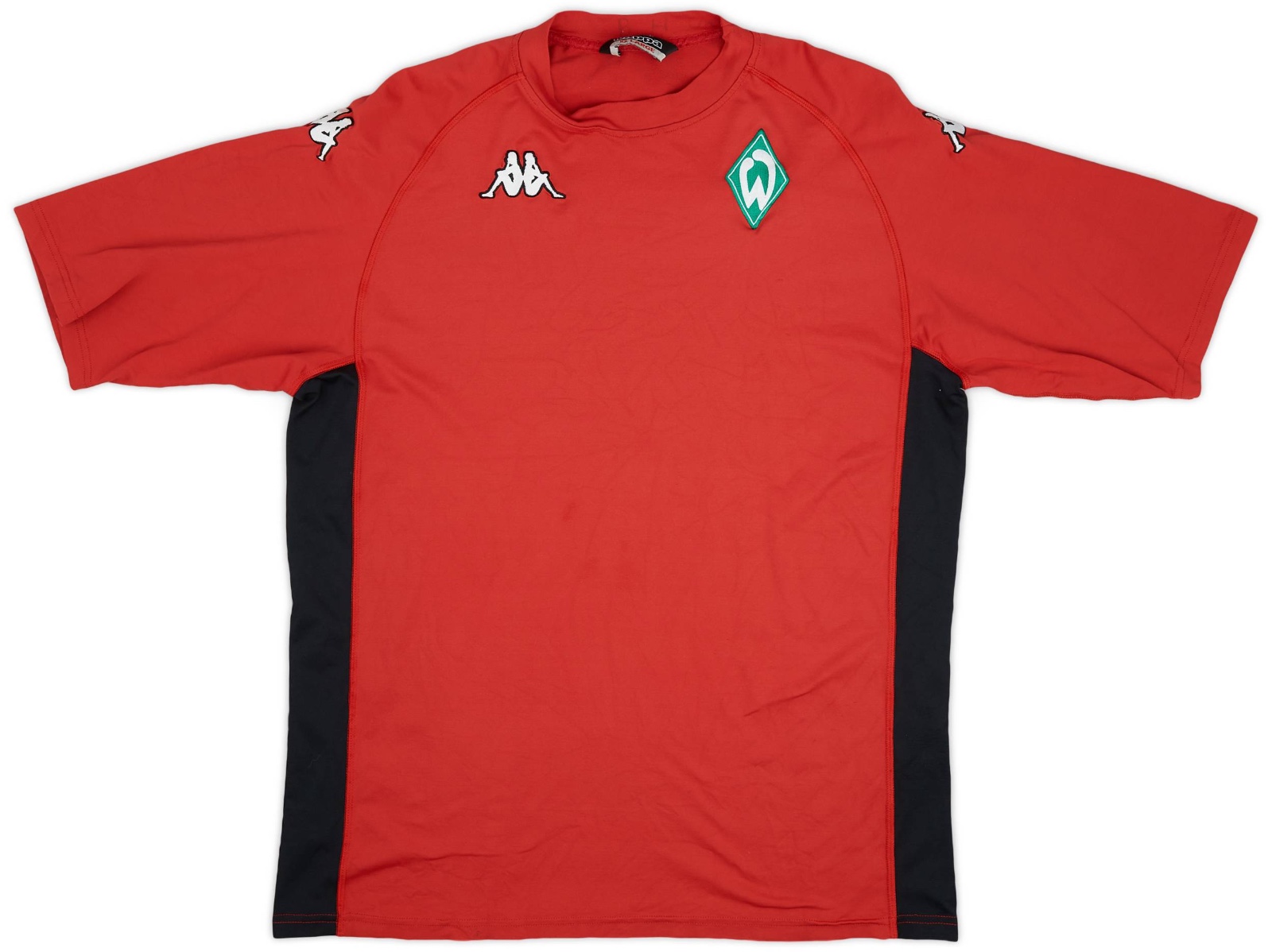 Werder Bremen 2005-06 GK 1 Kit