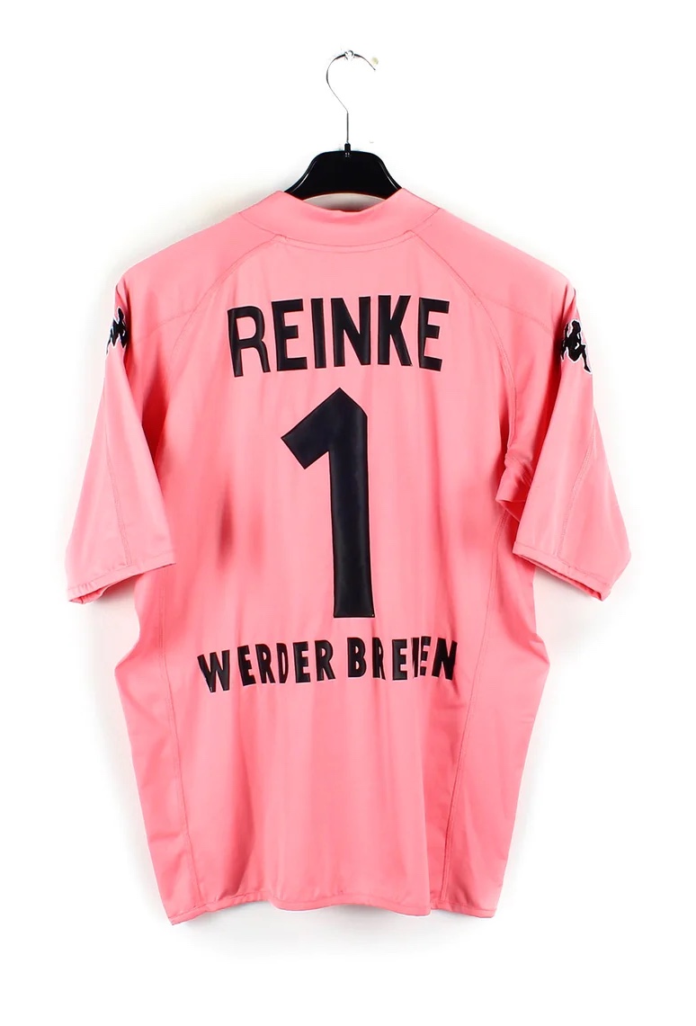 Werder Bremen 2005-06 GK 2 Kit