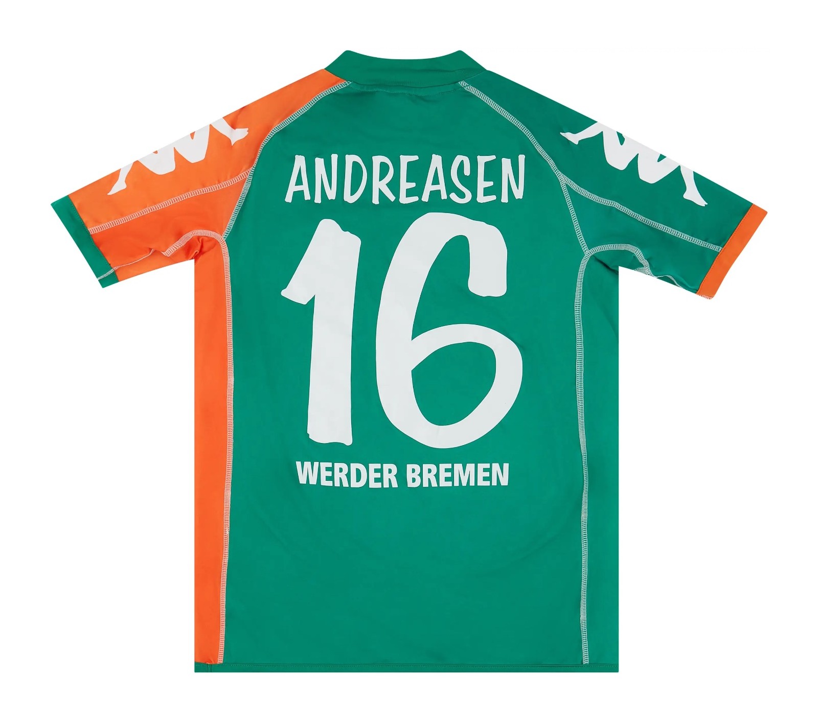 Werder Bremen 2006-07 Away Kit