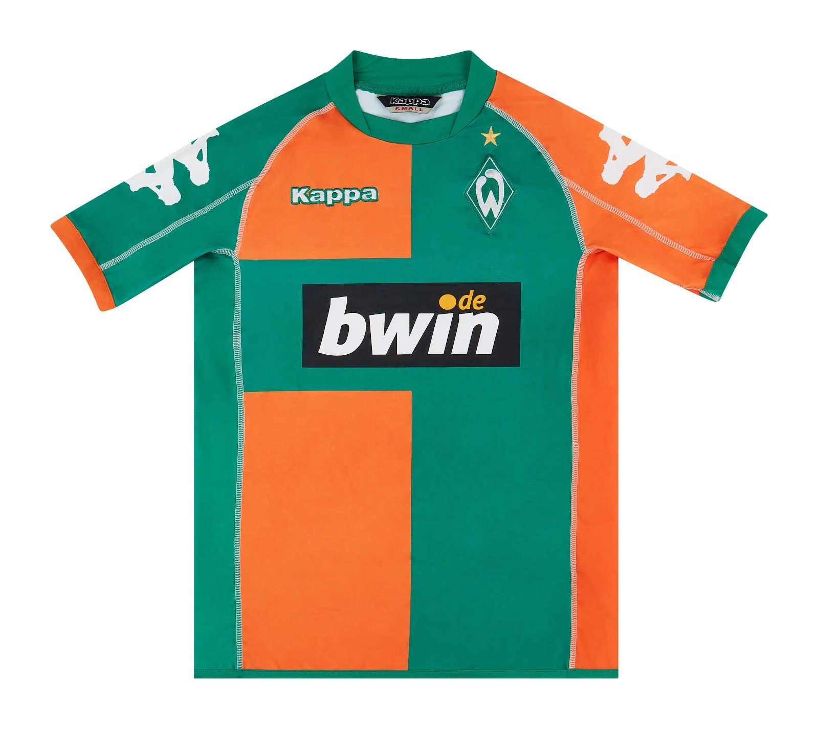 Werder Bremen 2006-07 Away Kit