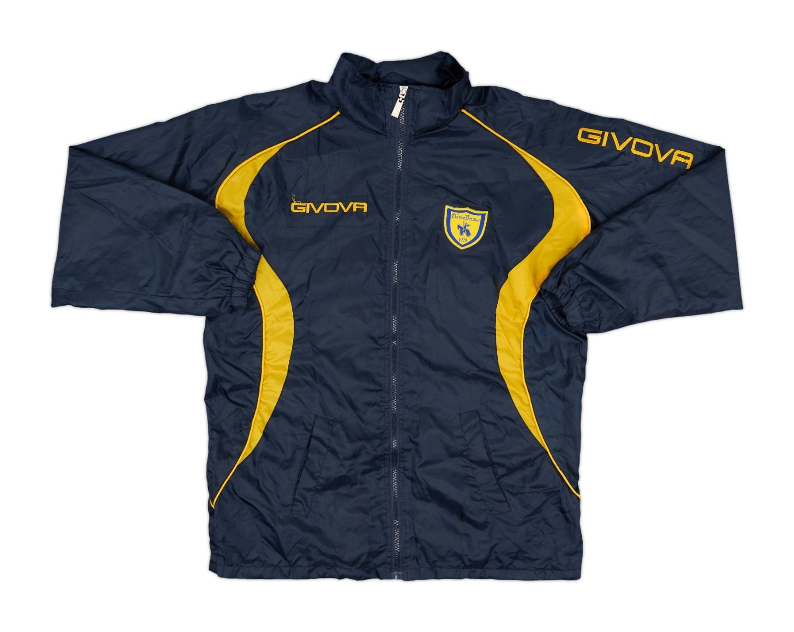 Chievo Verona 2009-10 Rain Kit