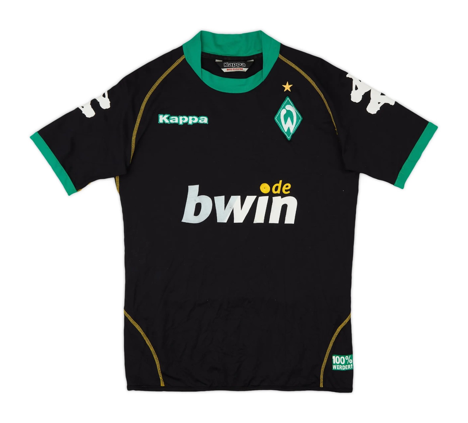 Werder Bremen 2006-07 Third Kit