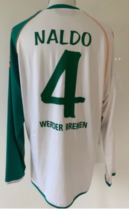 Werder Bremen 2006-07 Home 3 Kit