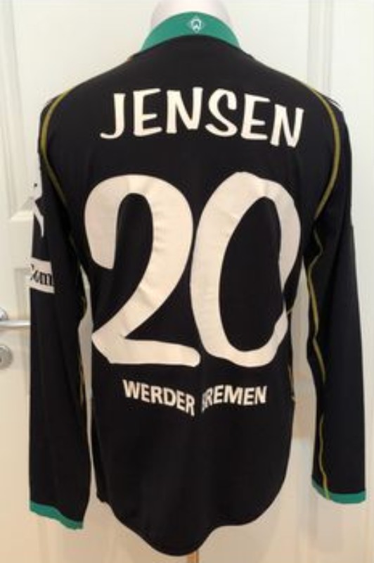 Werder Bremen 2006-07 Third V2 Kit