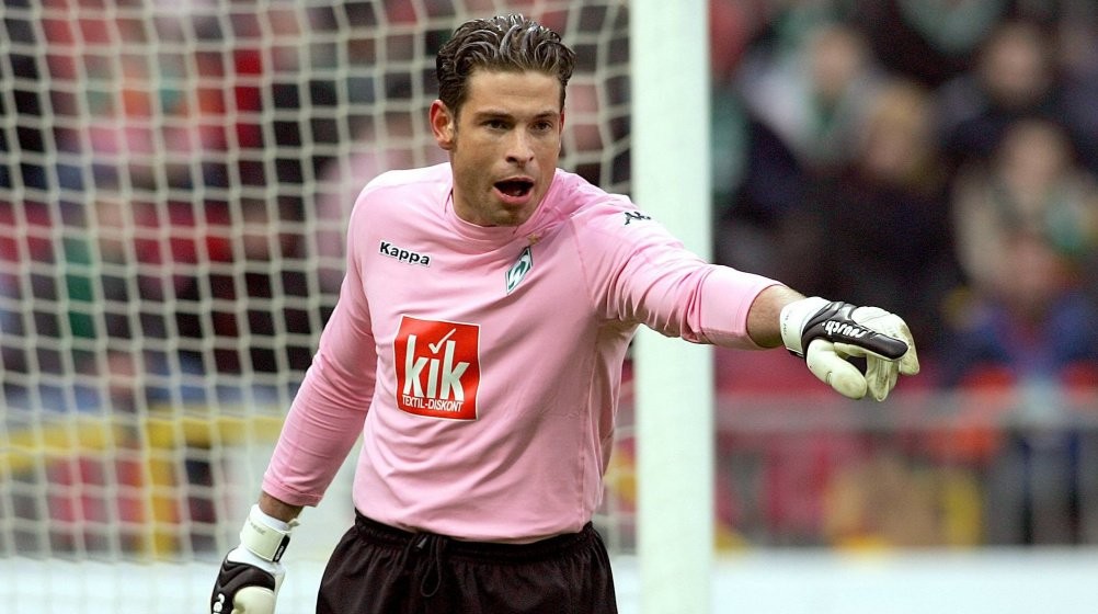 Werder Bremen 2006-07 GK 1 Kit