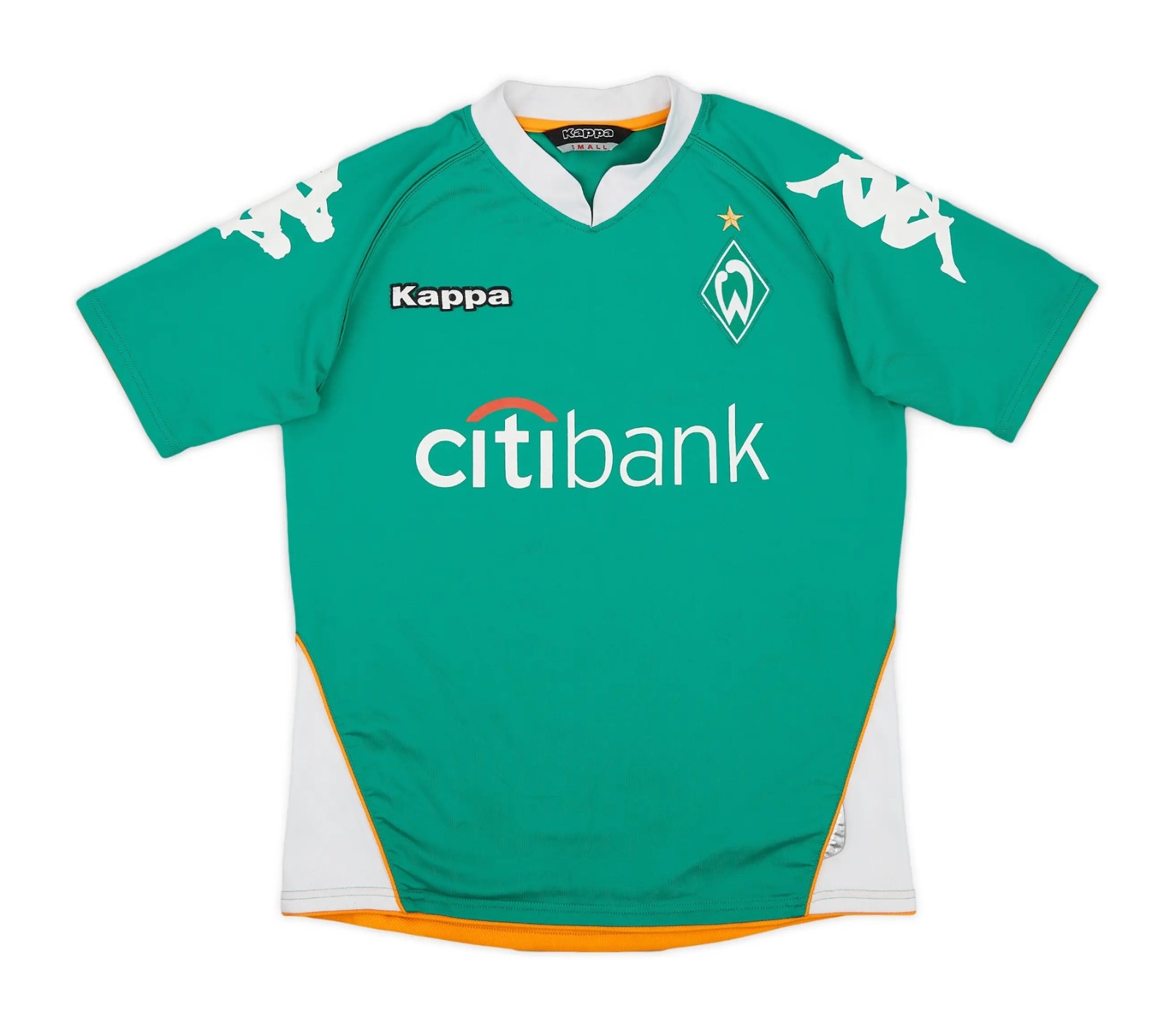 Werder Bremen 2007-08 Home Kit
