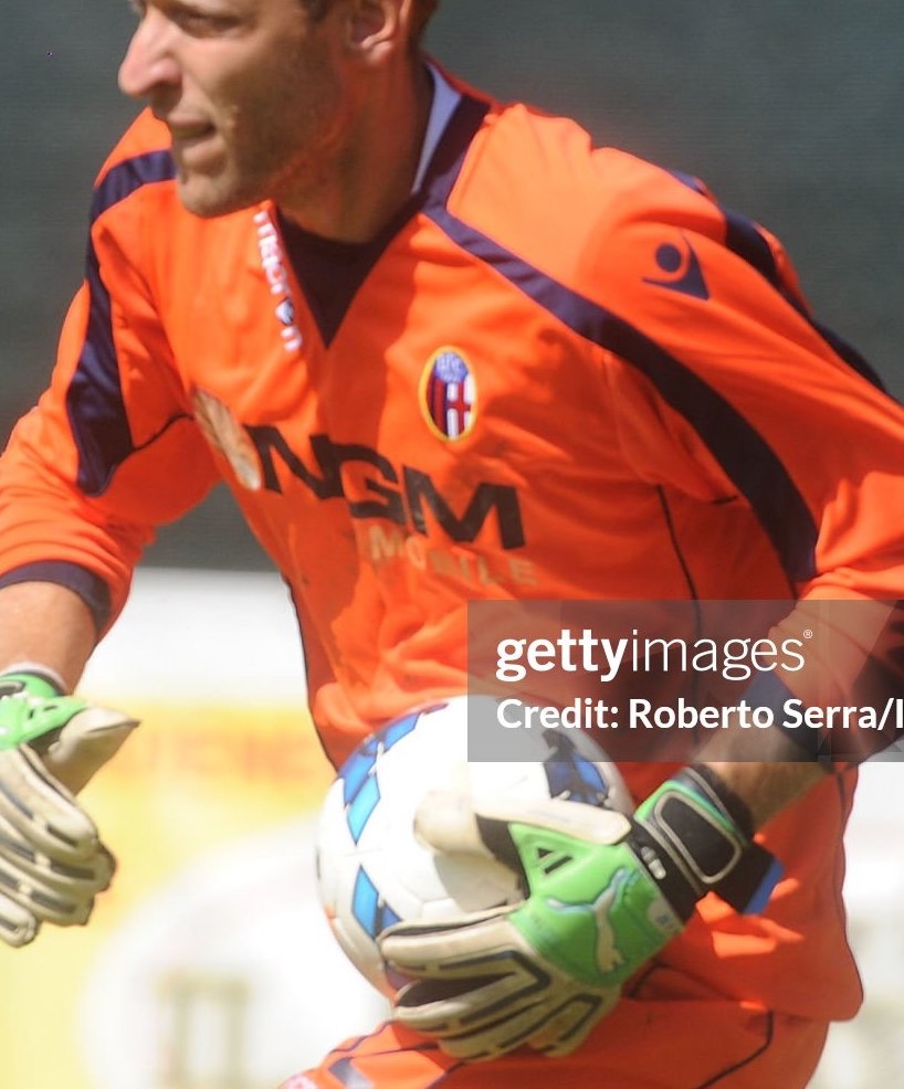 Bologna FC 2013-14 GK 4 Kit