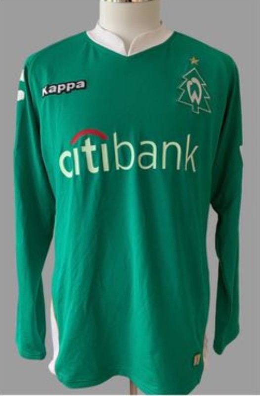 Werder Bremen 2007-08 Christmas Kit