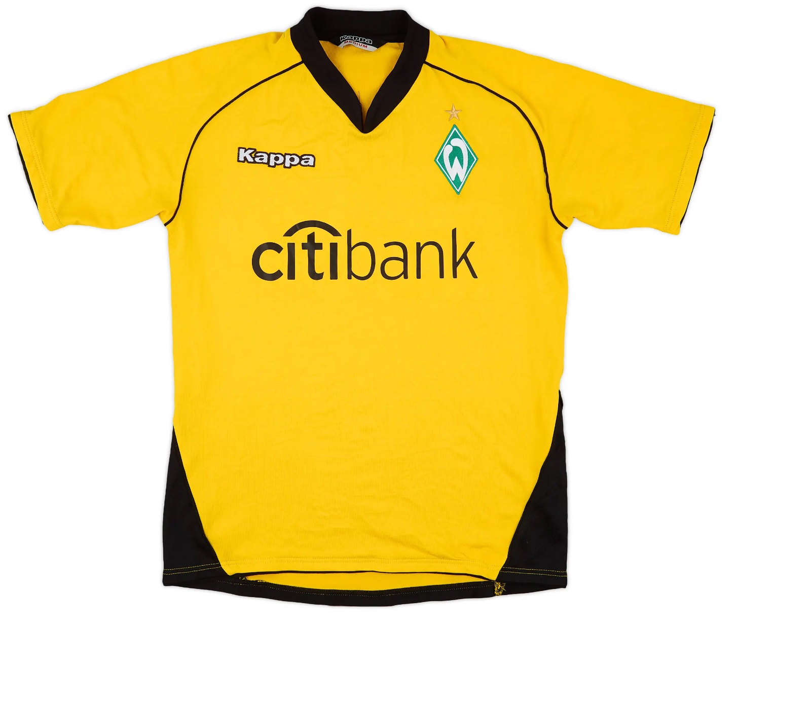 Werder Bremen 2007-08 GK 2 Kit