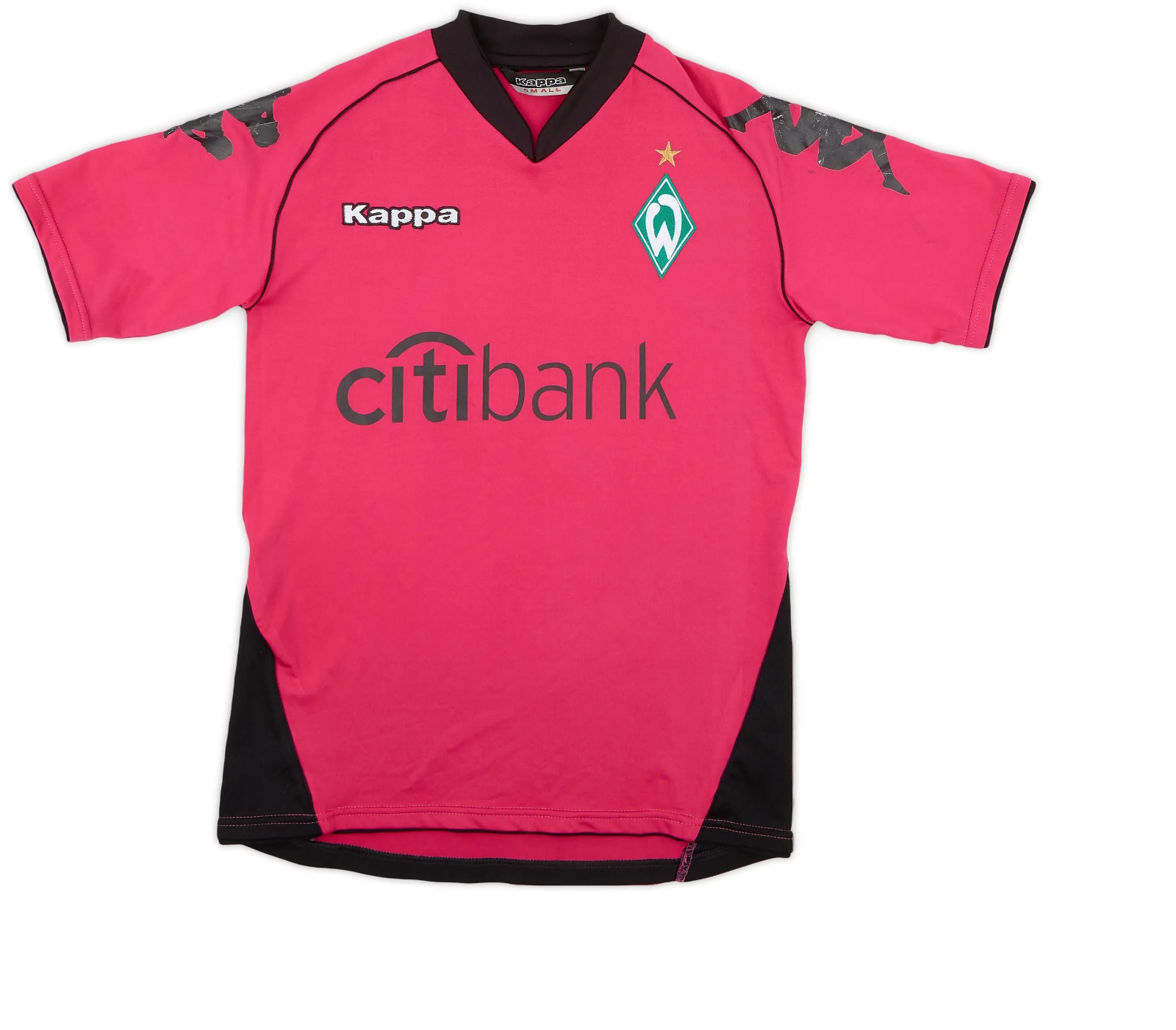 Werder Bremen 2007-08 GK 3 Kit