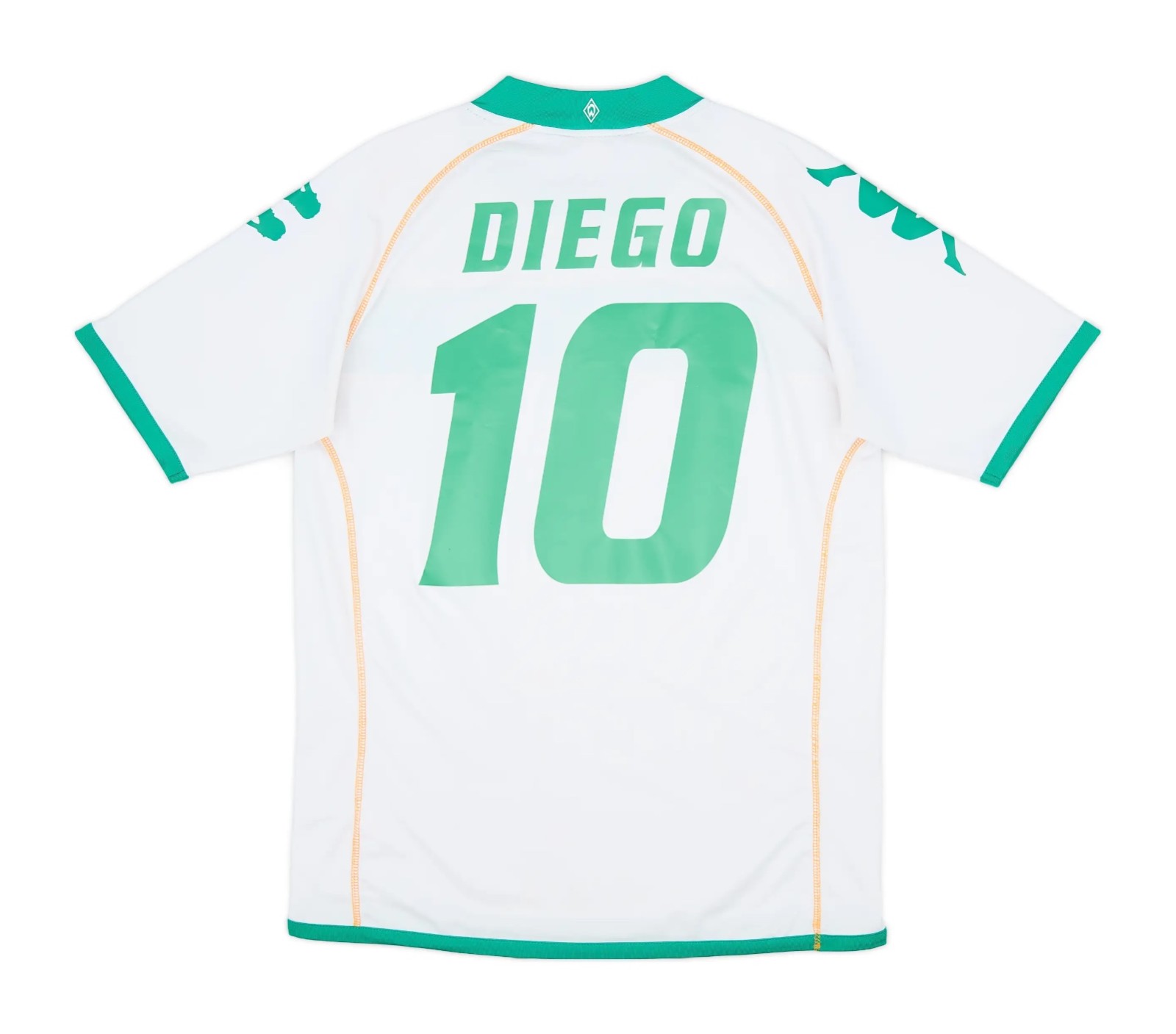 Werder Bremen 2008-09 Home Kit