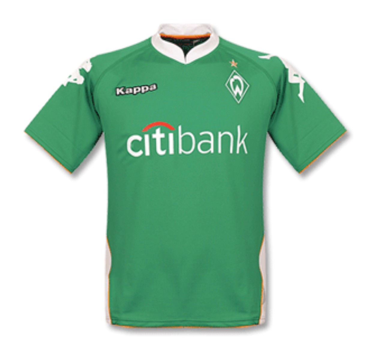 Werder Bremen 2008-09 Away Kit