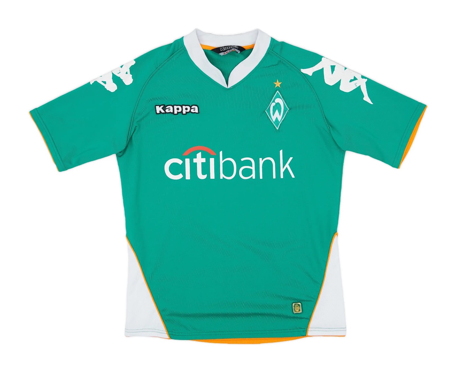 Werder Bremen 2008-09 Away Kit