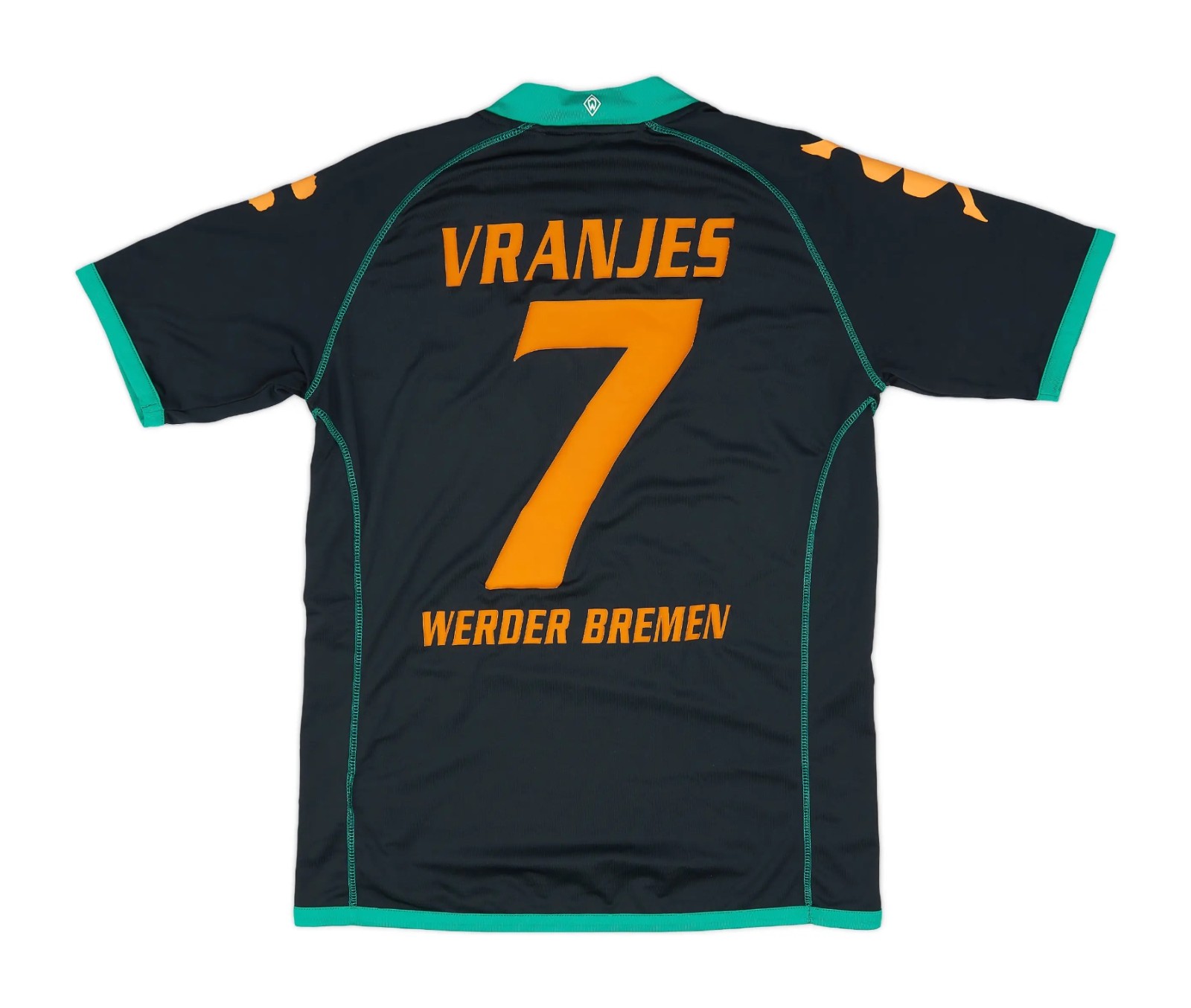 Werder Bremen 2008-09 Third Kit