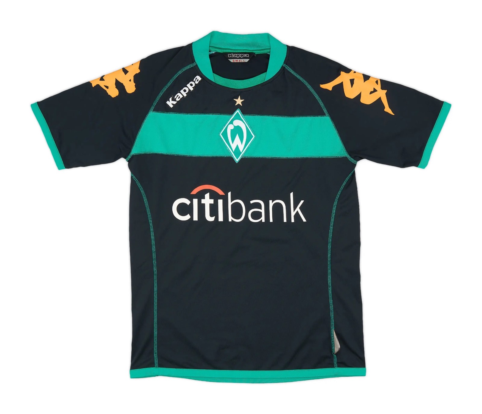 Werder Bremen 2008-09 Third Kit