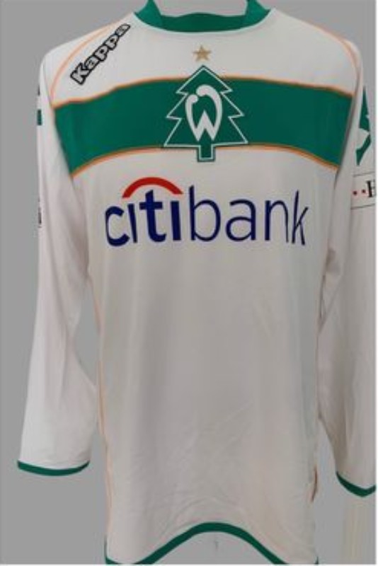 Werder Bremen 2008-09 Christmas Kit