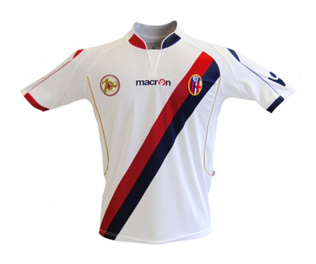 Bologna FC 2009-10 Away Kit