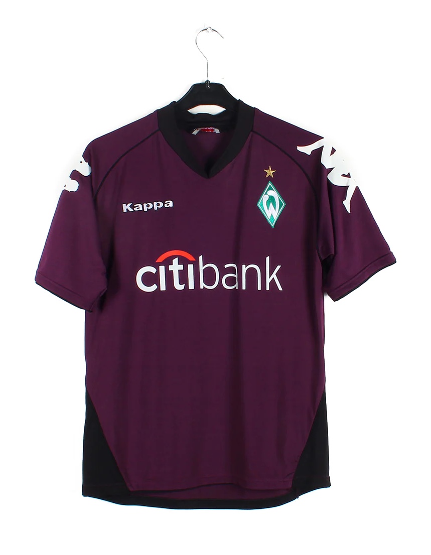 Werder Bremen 2008-09 GK 2 Kit