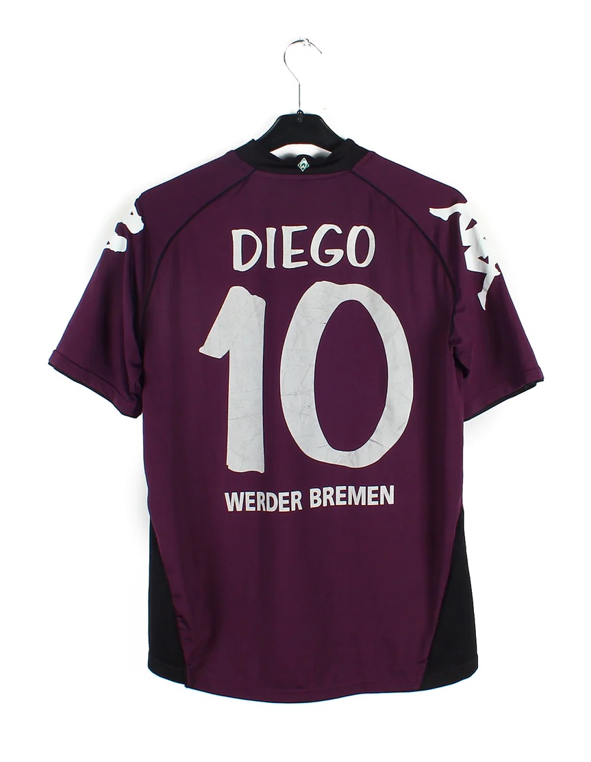 Werder Bremen 2008-09 GK 2 Kit