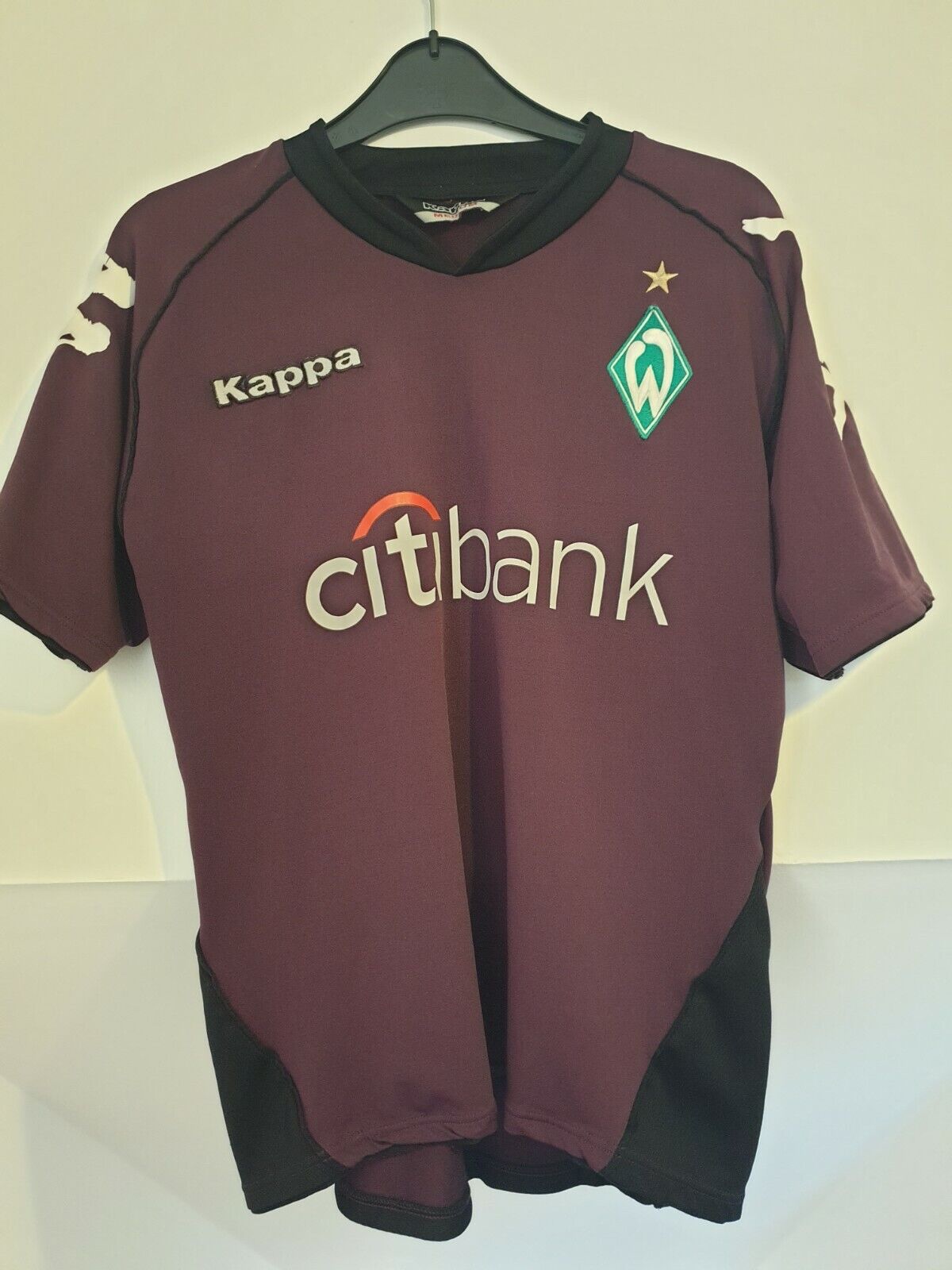 Werder Bremen 2008-09 GK 2 Kit