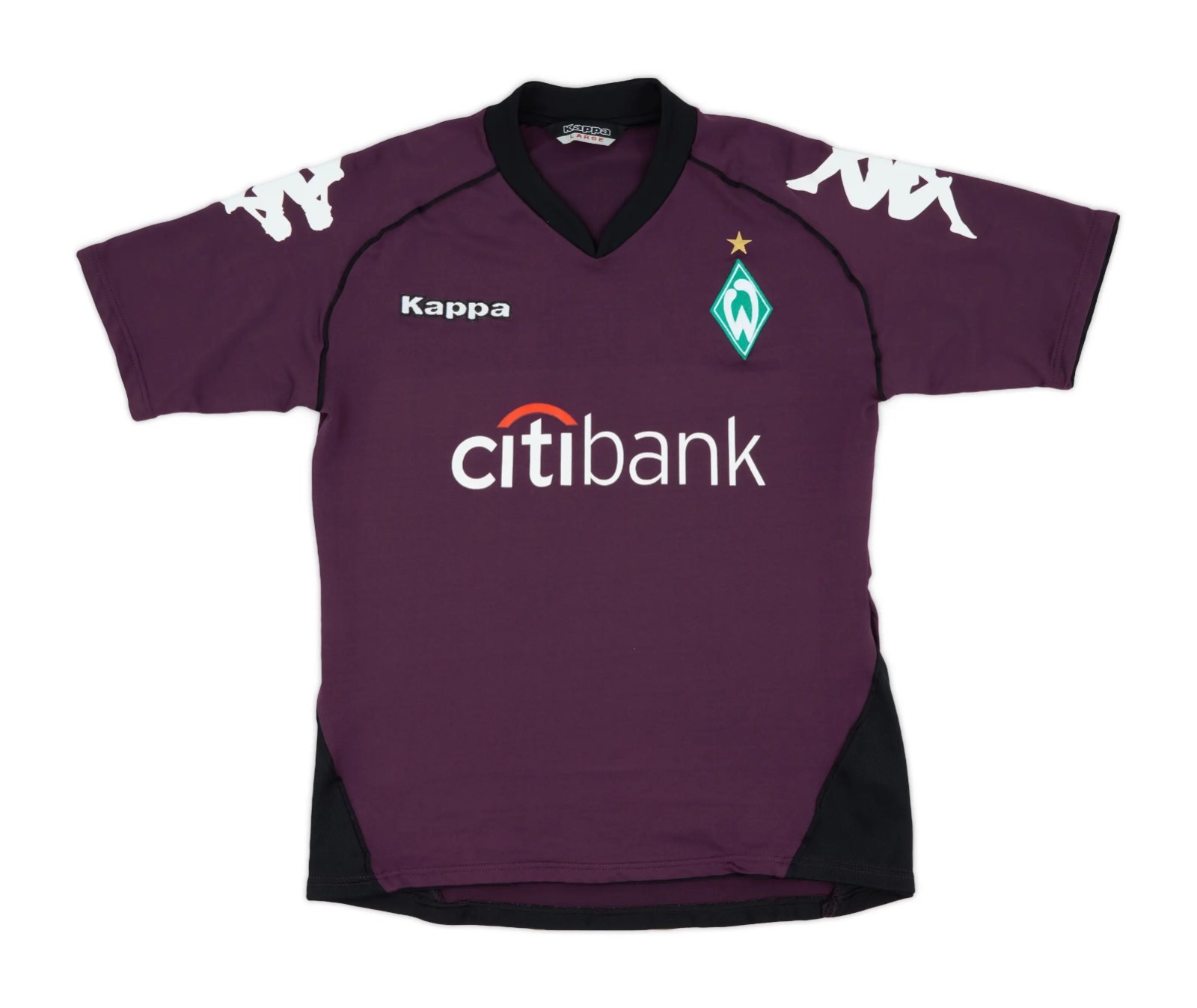 Werder Bremen 2008-09 GK 2 Kit
