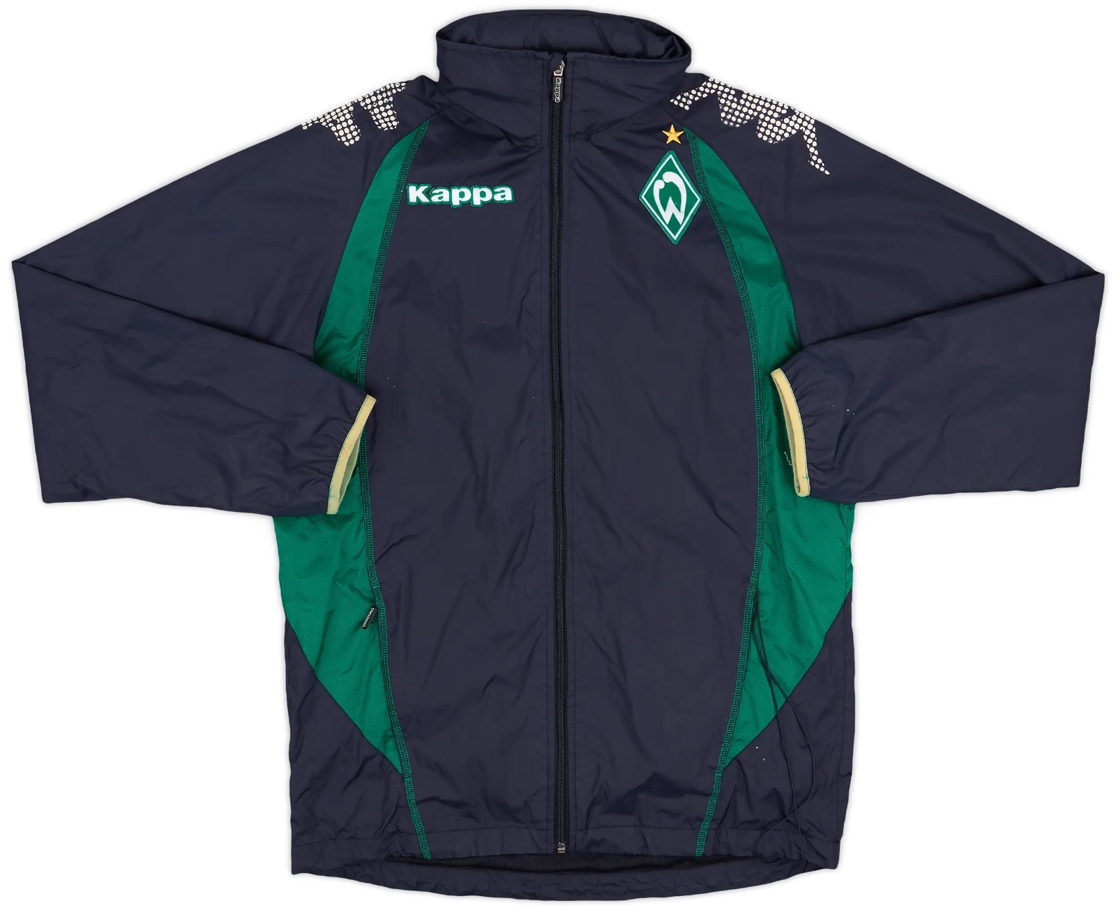Werder Bremen 2008-09 Rain Kit