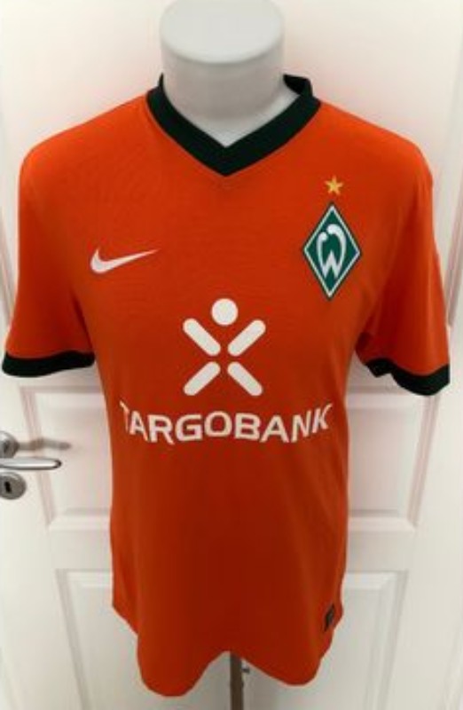 Werder Bremen 2009-10 Third Kit
