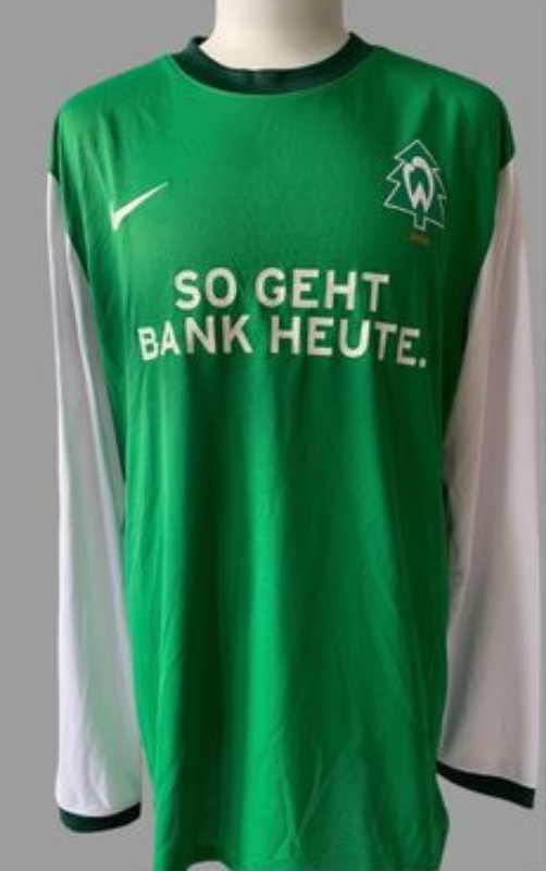 Werder Bremen 2009-10 Christmas Kit