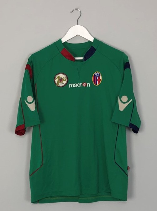 Bologna FC 2009-10 Third Kit