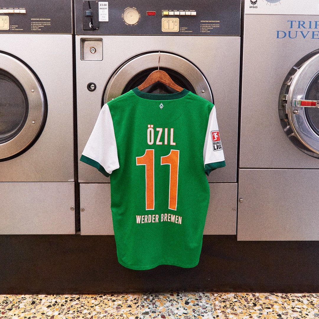 Werder Bremen 2009-10 Home V2 Kit