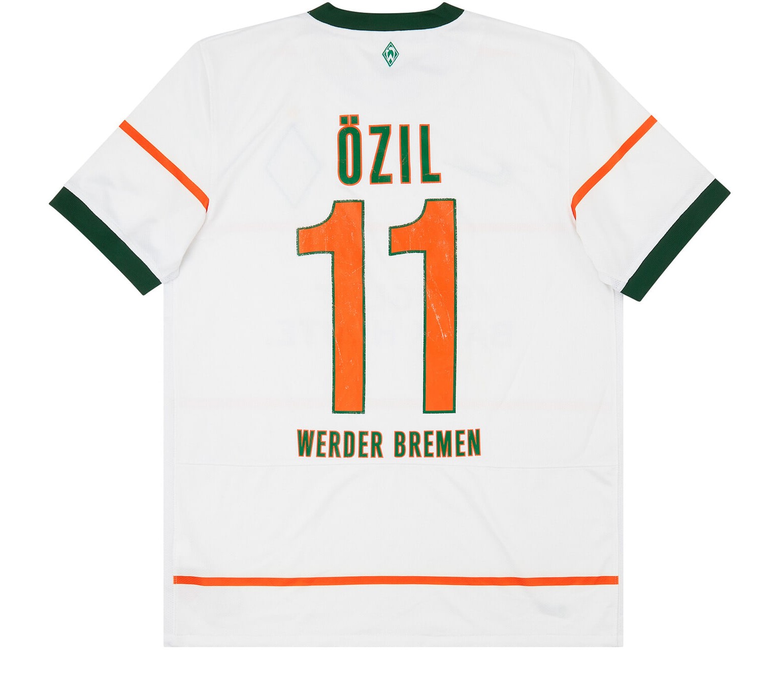 Werder Bremen 2009-10 Away V2 Kit