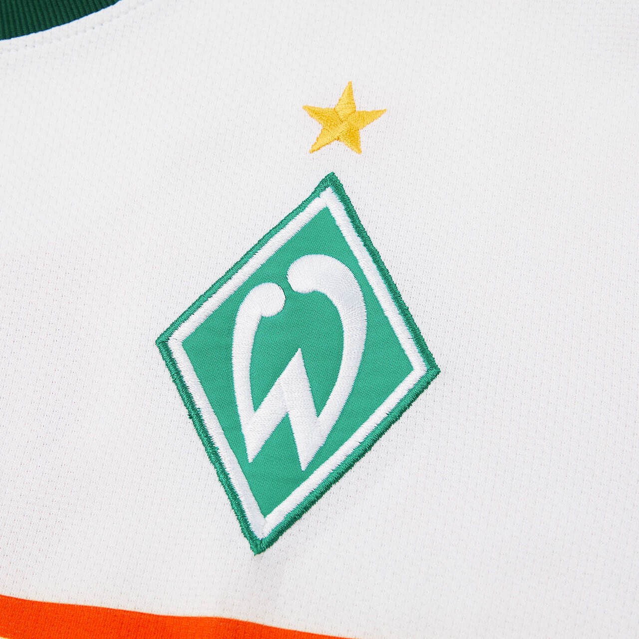 Werder Bremen 2009-10 Away V2 Kit