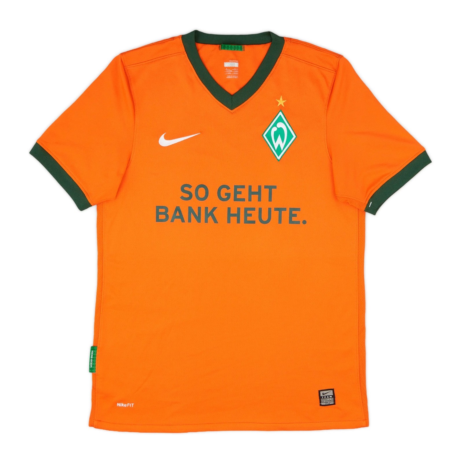 Werder Bremen 2009-10 Third V2 Kit
