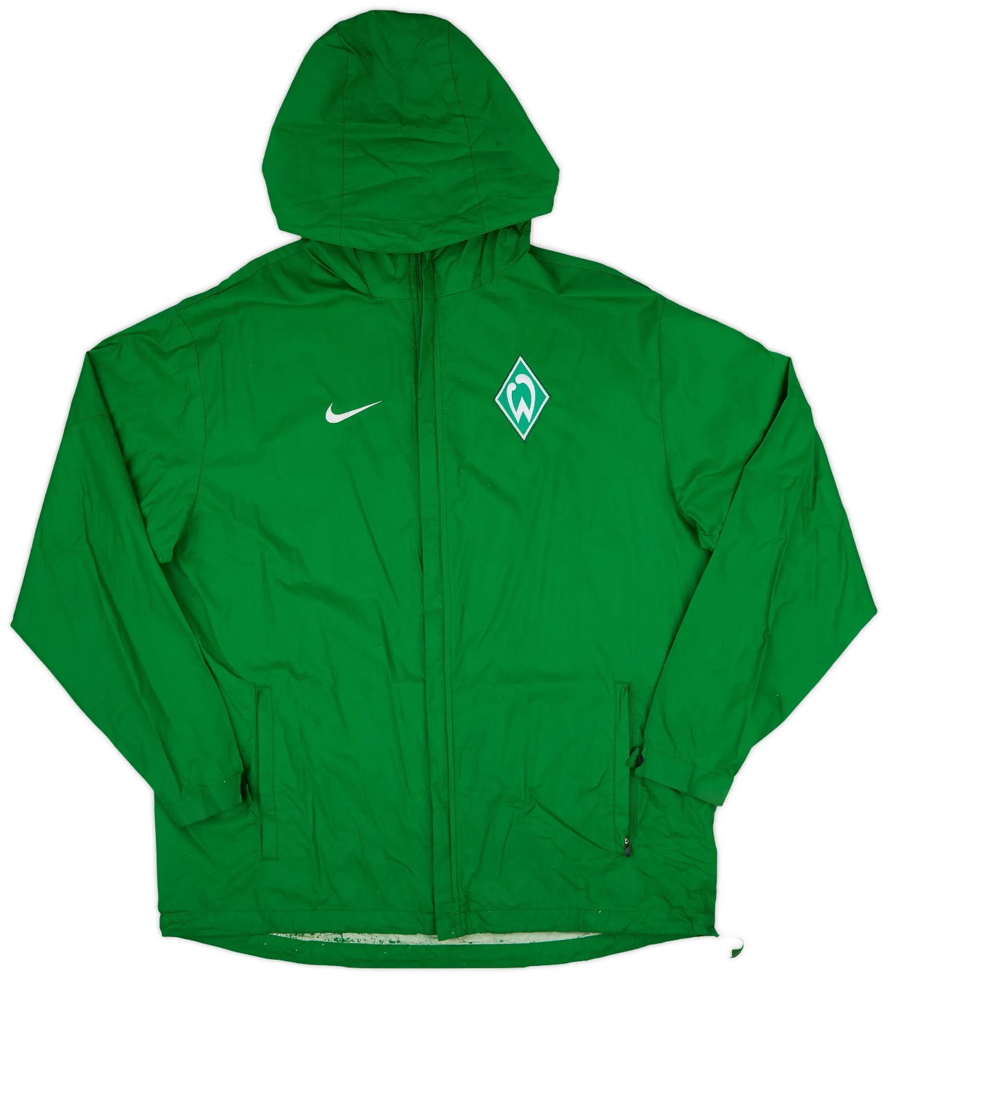 Werder Bremen 2009-10 Rain Kit