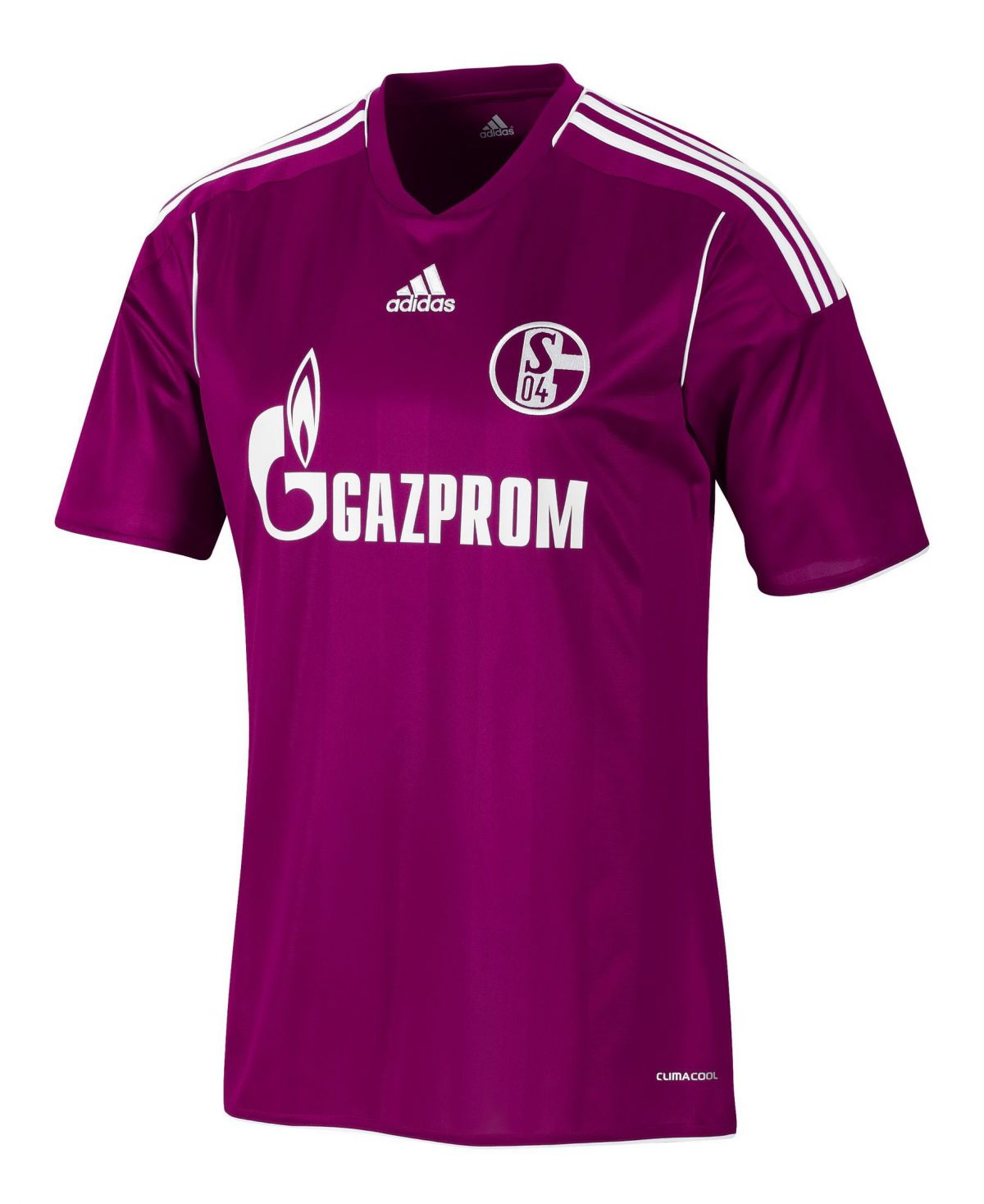Schalke 04 2011-12 Third Kit