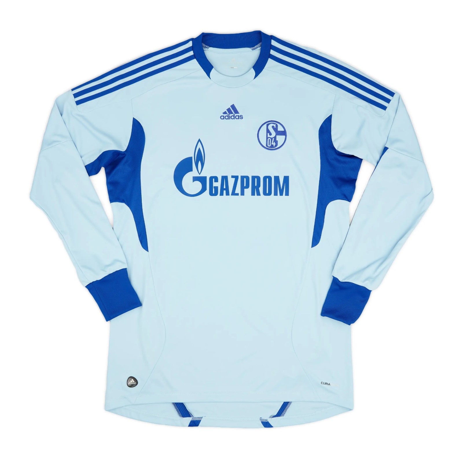 Schalke 04 2011-12 GK 1 Kit